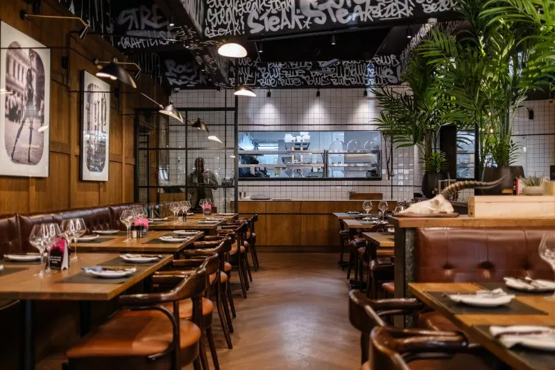 Restaurant image