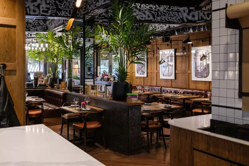 Restaurant image