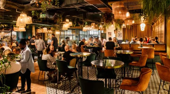 Restaurant image