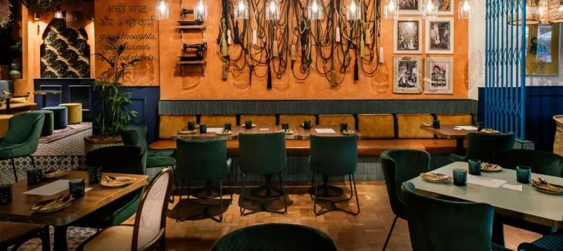 Restaurant image