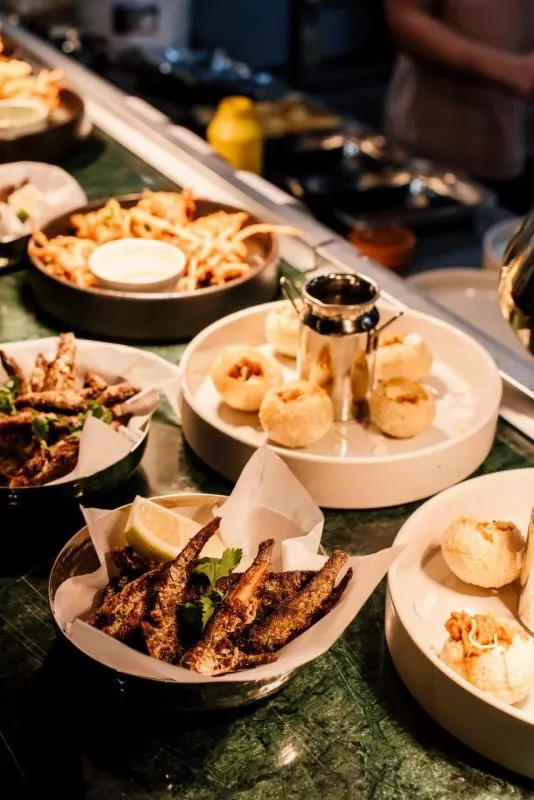 Restaurant image