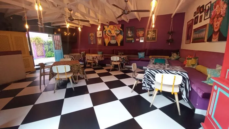 Restaurant image