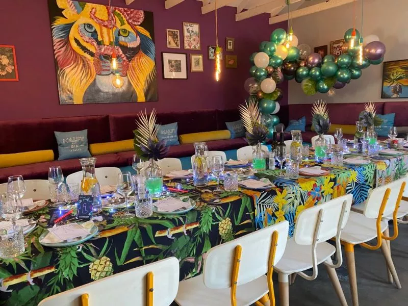 Restaurant image