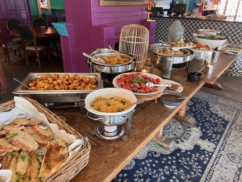 Restaurant image