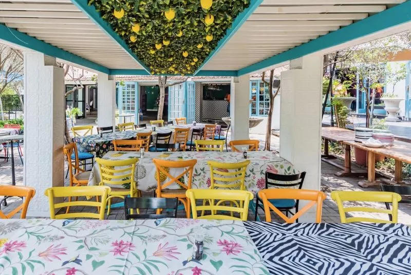 Restaurant image
