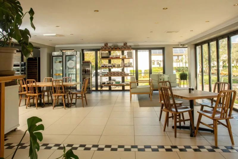 Restaurant image
