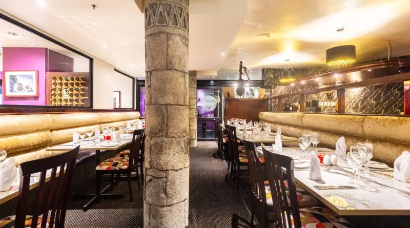 Restaurant image