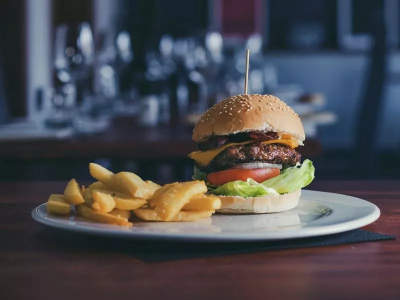 Restaurant image