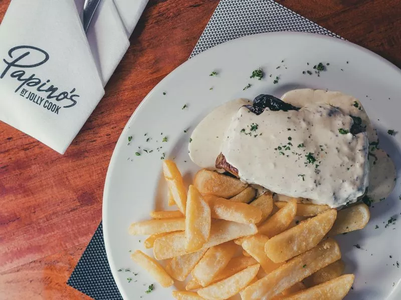 Restaurant image