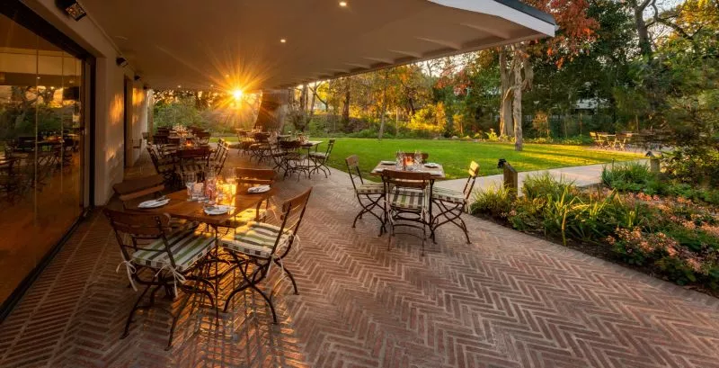 Restaurant image