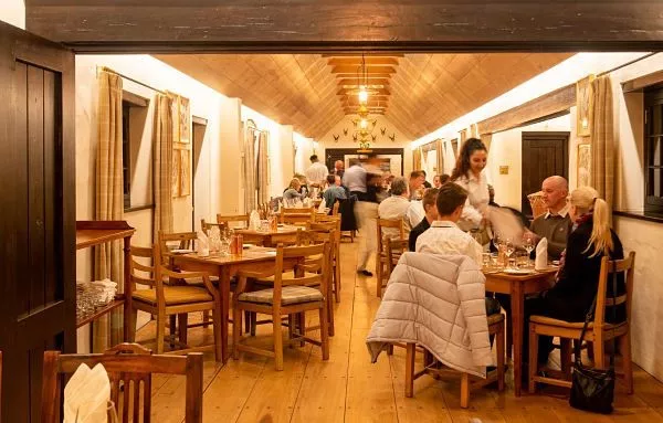 Restaurant image