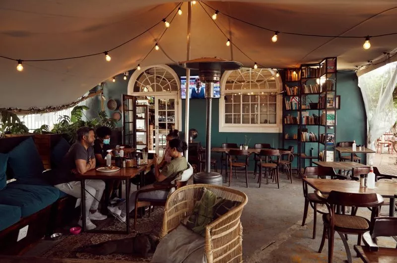 Restaurant image