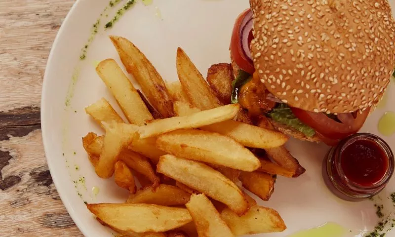 Restaurant image