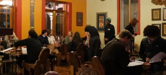 Restaurant image