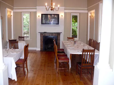 Restaurant image
