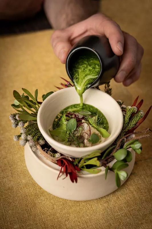 Restaurant image