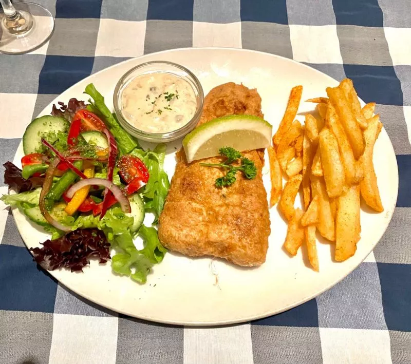 Restaurant image