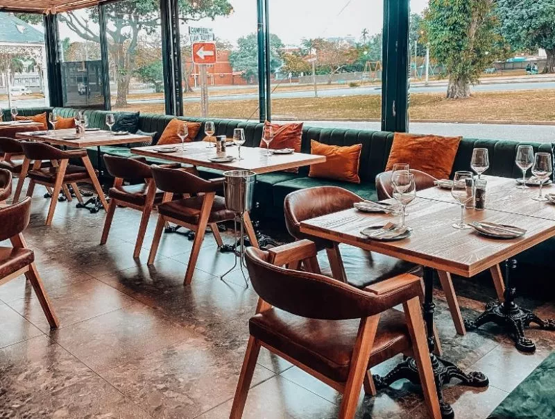 Restaurant image