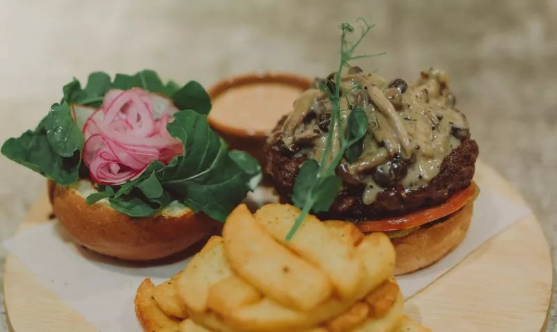 Restaurant image