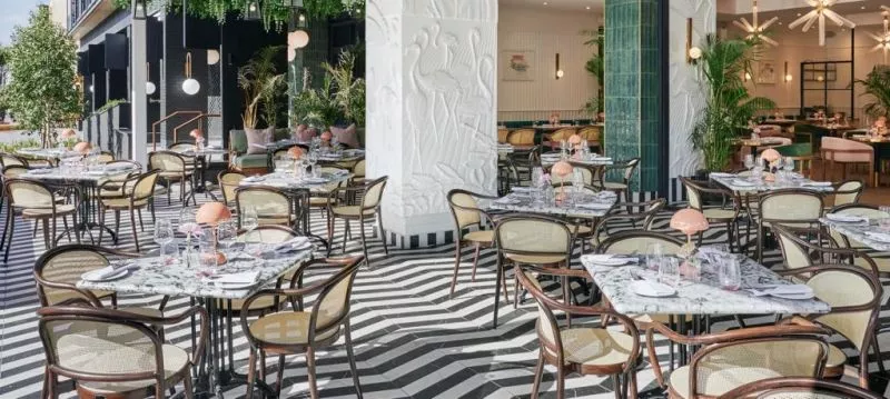 Restaurant image