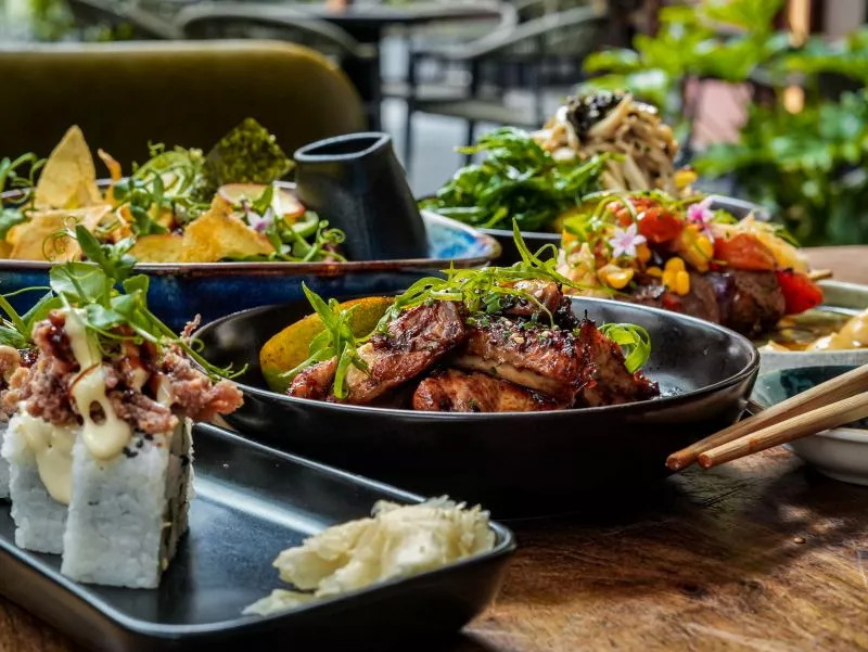 Restaurant image