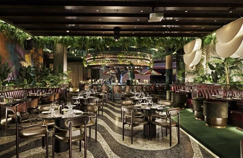 Restaurant image