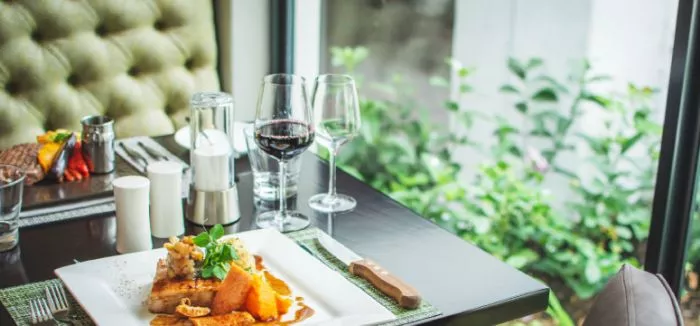 Restaurant image