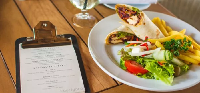 Restaurant image