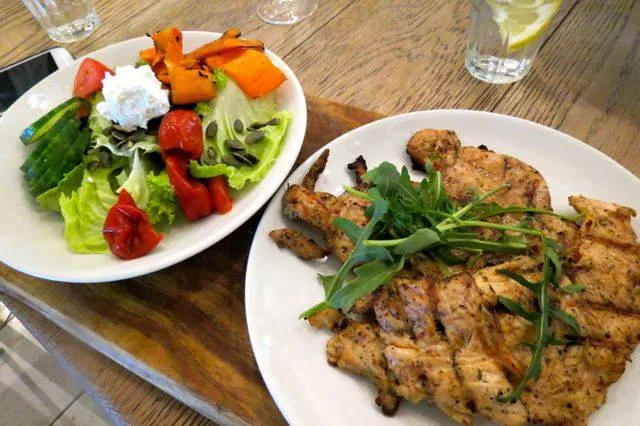 Restaurant image