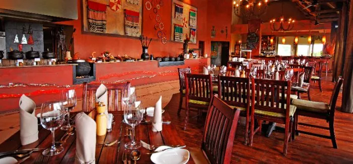 Restaurant image