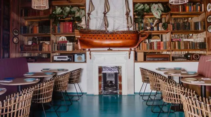 Restaurant image