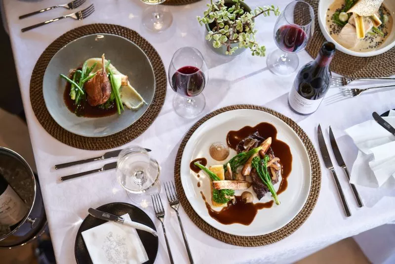 Restaurant image