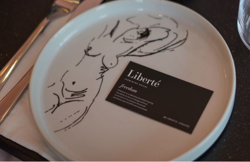 Liberté Bistro - Book Online | Dineplan