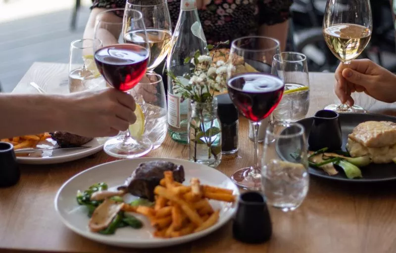 Restaurant image