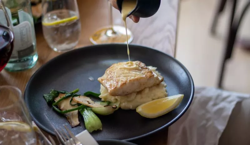 Restaurant image