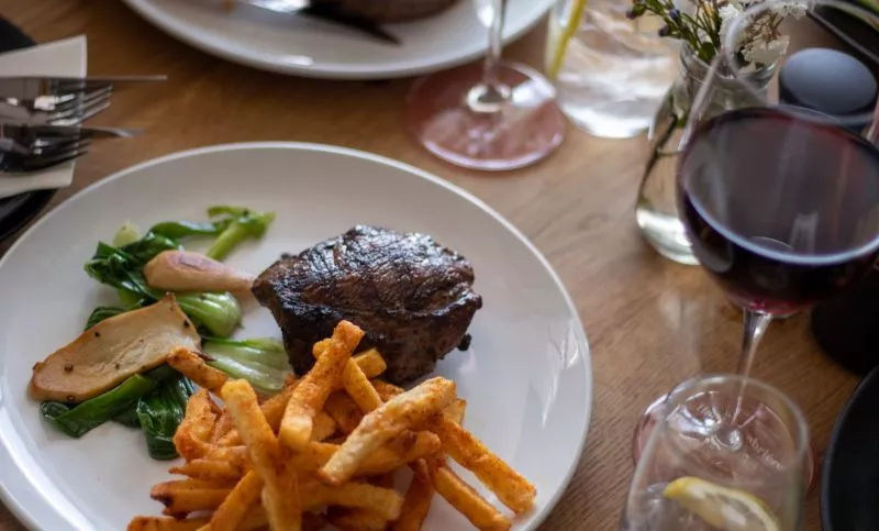 Restaurant image