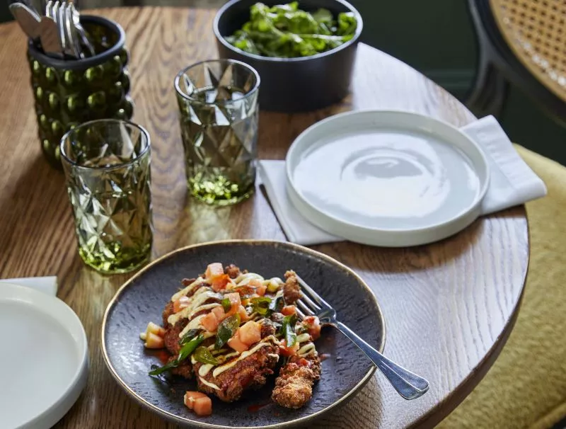 Restaurant image
