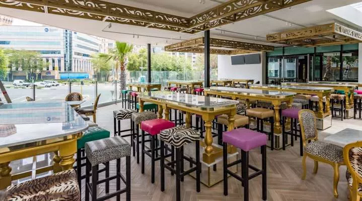 Restaurant image