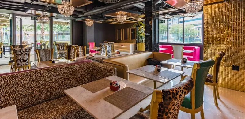 Restaurant image