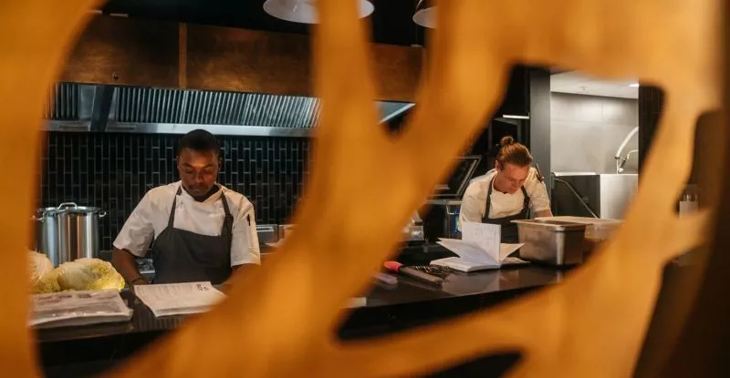 Restaurant image