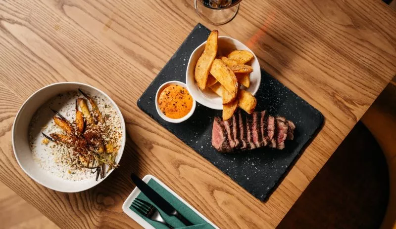 Restaurant image
