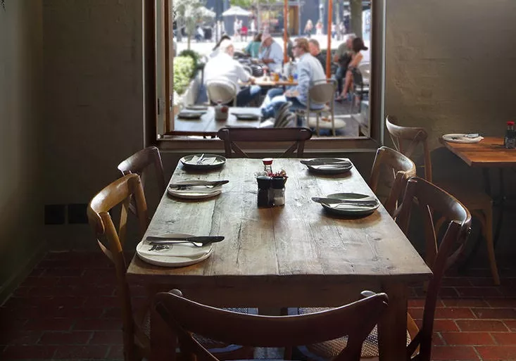 Restaurant image