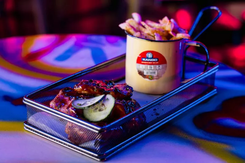 Restaurant image