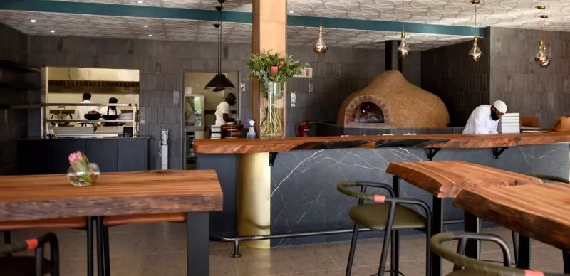 Restaurant image