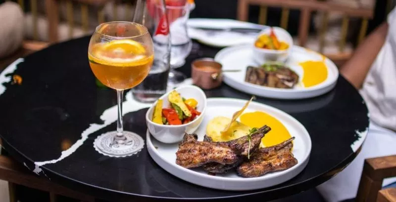 Restaurant image