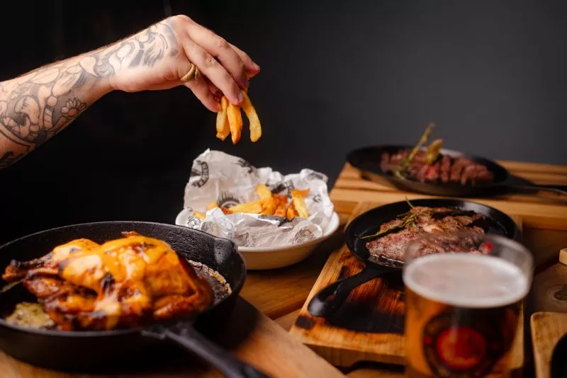Restaurant image