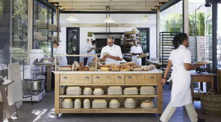 Restaurant image