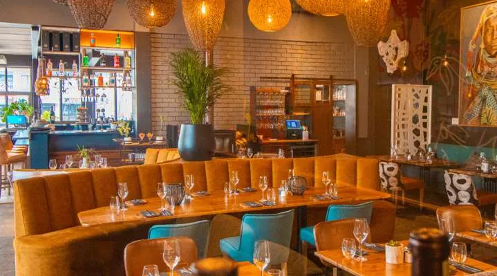 Restaurant image