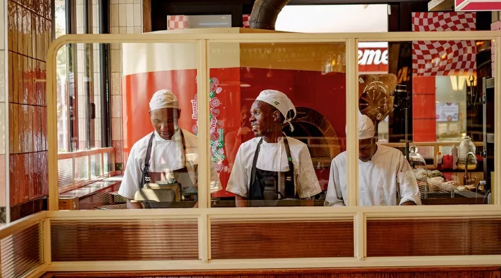 Restaurant image
