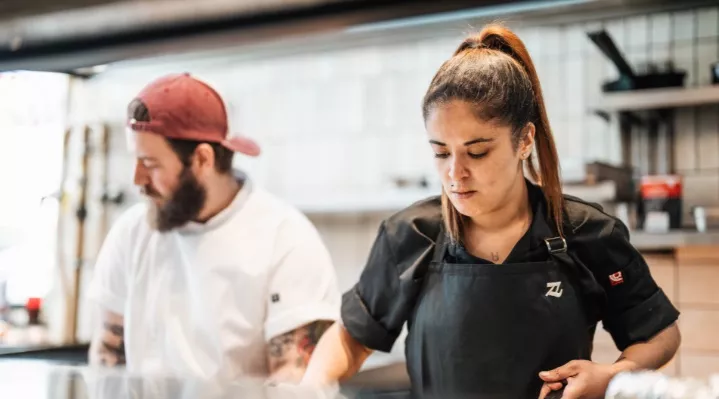 Restaurant image